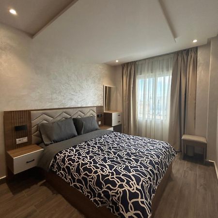 Splendide Studio Haut Standing En Face De La Marina Et A 200 M Du Port De Tanger - 1 Chambre Double Exterior foto